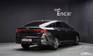 Kia K5 Noblesse 2.0 2021