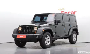 Jeep Wrangler 2.8 Diesel Rubicon 4Door 2010