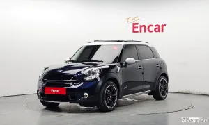 Mini Countryman 1st ALL4 2015