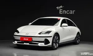 Hyundai Ioniq6 Exclusive + Long Range 2022