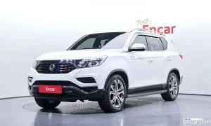 Kg_mobility_ssangyong Rexton Majesty Diesel 2.2 4WD 2017