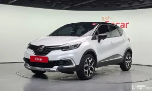 Renault-koreasamsung Qm3 RE 2018