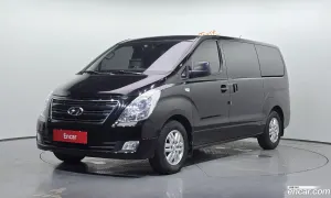 Hyundai Starex Smart Special 3-Seater VAN 2016