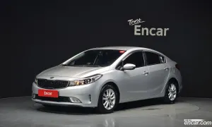 Kia K3 Trendy 2016