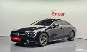 Mercedes-benz Cls-class CLS300d AMG Line 2019