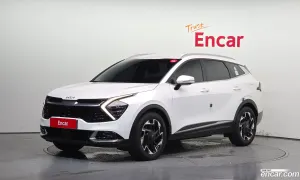 Kia Sportage Nobleless Gasoline 1.6 Turbo 2WD 2022
