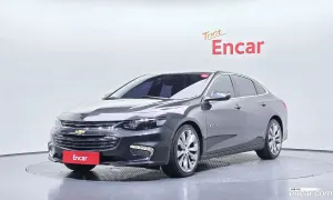 Chevroletgmdaewoo Malibu 1.5 Turbo LTZ 2017