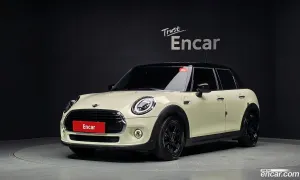 Mini Cooper 3rd 5Door Standard 2020