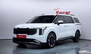Kia Canival 7-Seater Noblesse 2024