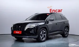 Hyundai Tucson Inspiration Gasoline 1.6 Turbo 2WD 2023