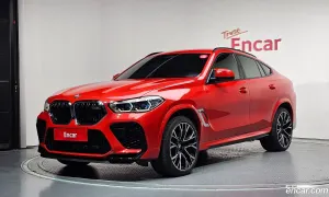 Bmw X6m 4.4 2020