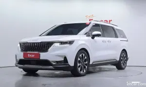 Kia Canival Gasoline 7-Seater Signature 2023