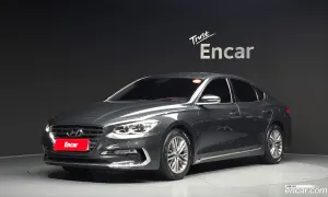 Hyundai Grandeur 2.4 Modern Basic (Rental car) 2018