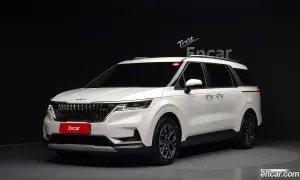 Kia Canival Gasoline 9-Seater Prestige 2022