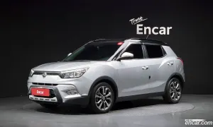 Kg_mobility_ssangyong Tiboli HI-DLX LX 2WD 2015