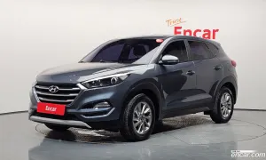 Hyundai Tucson Style Special Diesel 2.0 2WD 2016