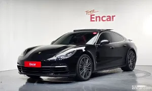 Porsche Panamera 2.9 4S 2018