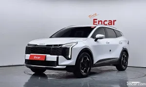 Kia Sportage Signature Gasoline 1.6 Turbo 2WD 2025