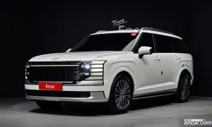 Hyundai Palisade Calligraphy Gasoline 2.5T 2WD 9-Seater 2025