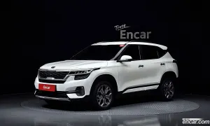 Kia Seltos Noblesse Diesel 1.6 2WD 2019