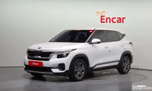Kia Seltos Prestige Gasoline 1.6 Turbo 2WD 2019