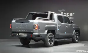 Kia Tasman Extreme 2.5T Gasoline 4WD 2025