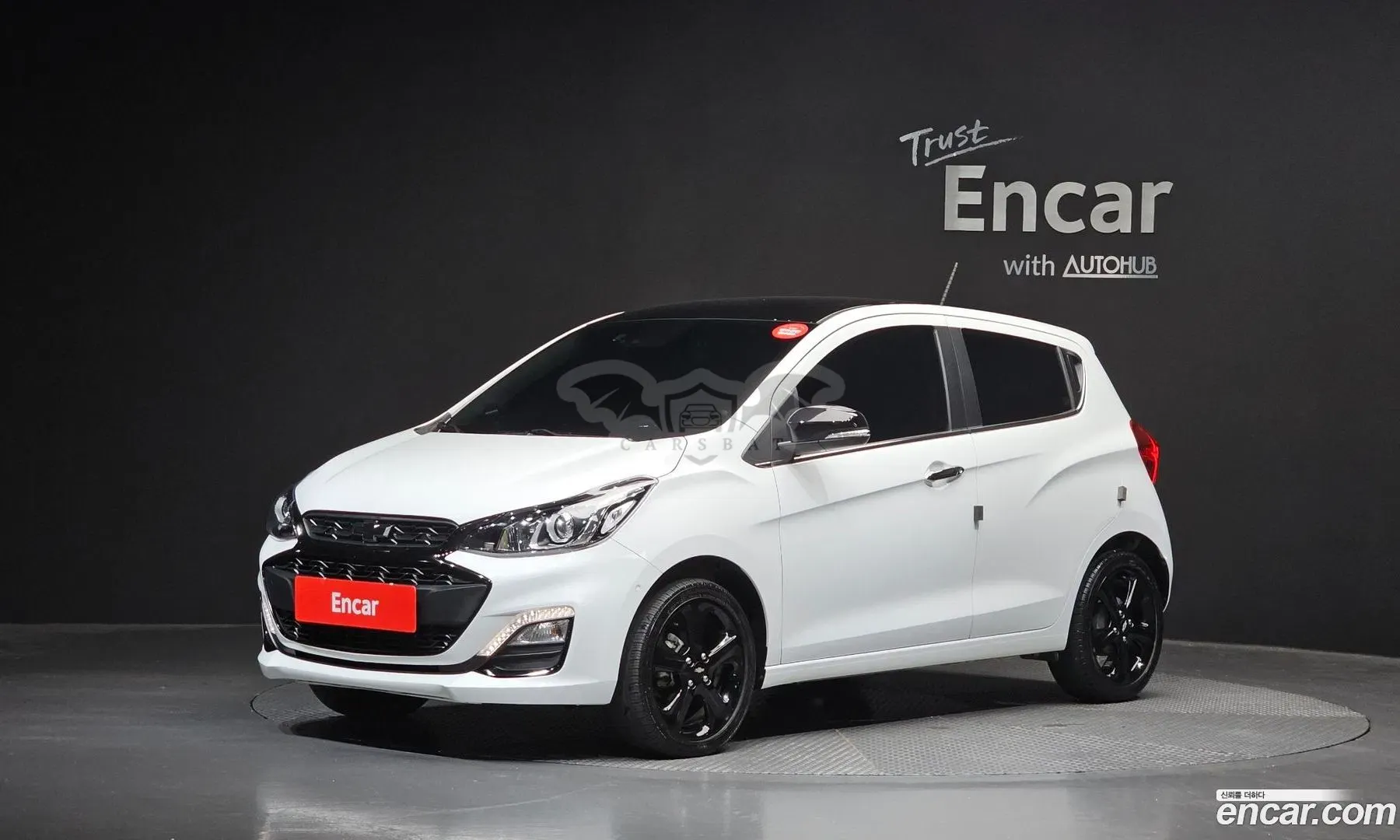Chevroletgmdaewoo Spark My Fit Edition 2022