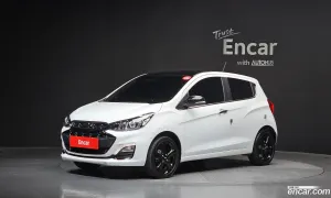 Chevroletgmdaewoo Spark My Fit Edition 2022
