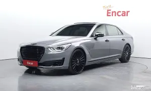 Genesis Eq900 Premium Luxury 3.8 GDI AWD 2016