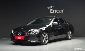 Mercedes-benz E-class E300 Avantgarde 2019