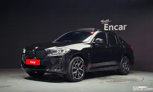 Bmw X4 xDrive20d M Sport 2024