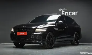 Genesis Gv80 3.5T Gasoline AWD 2024