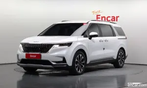 Kia Canival 9-Seater Prestige 2021