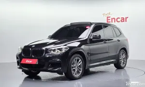 Bmw X3 xDrive 30e M Sport 2021