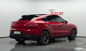 Porsche Cayenne 3.0 Coupe 2021