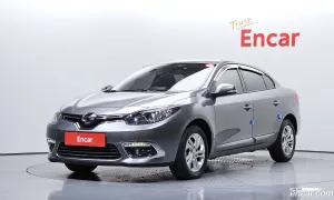 Renault-koreasamsung Sm3 SE 2017