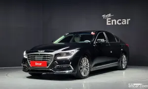 Genesis G80 Finest 3.8 GDI AWD 2017