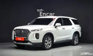 Hyundai Palisade Prestige Diesel 2.2 2WD 2022