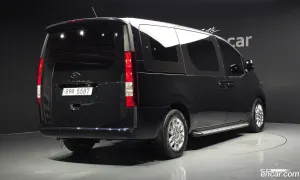 Hyundai Staria Modern Cargo 3-Seater 2021