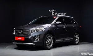 Kia Sorento Noblesse Special Diesel 2.0 2WD 2016