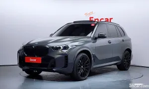 Bmw X5 xDrive 40i M Sport Pro Special Edition 2025