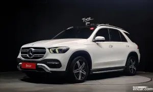 Mercedes-benz Gle-class GLE300d 4MATIC 2020