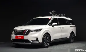 Kia Canival 7-Seater Noblesse 2021