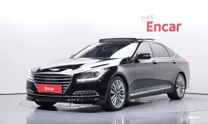 Hyundai Genesis G330 Premium AWD 2015