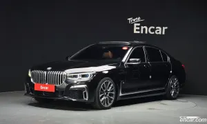 Bmw 7-series 730Ld xDrive M Sport 2019
