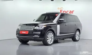 Land rover Range rover 5.0 SC Vogue SE LWB 2016