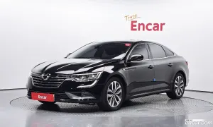 Renault-koreasamsung Sm6 2.0 LPe RE (Disabled) 2017