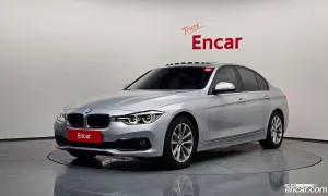 Bmw 3-series 320d 2018
