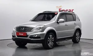 Kg_mobility_ssangyong Rexton Luxury 2.0 4WD RX7 2013