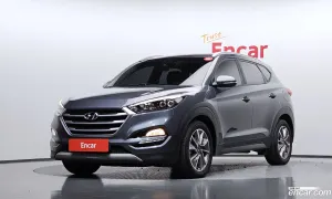 Hyundai Tucson Modern Diesel 2.0 2WD 2017